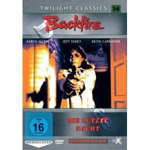 Backfire (DVD)